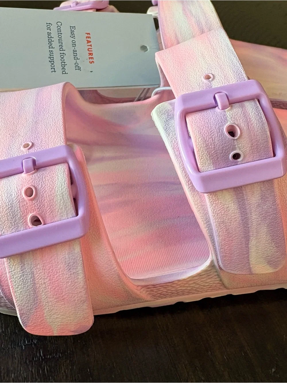 Cat & Jack soft pink